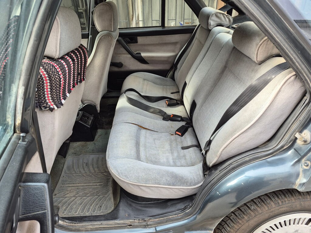 TEMPRA SX 1991 - 13