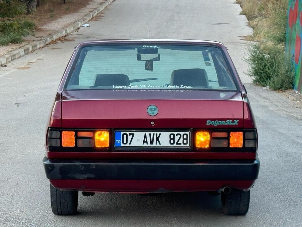 KİTAP GİBİ SLX - 6