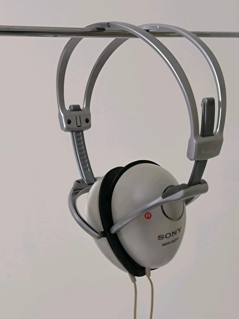 Sony Wolkman ve Kulaklık Orjinal - 7