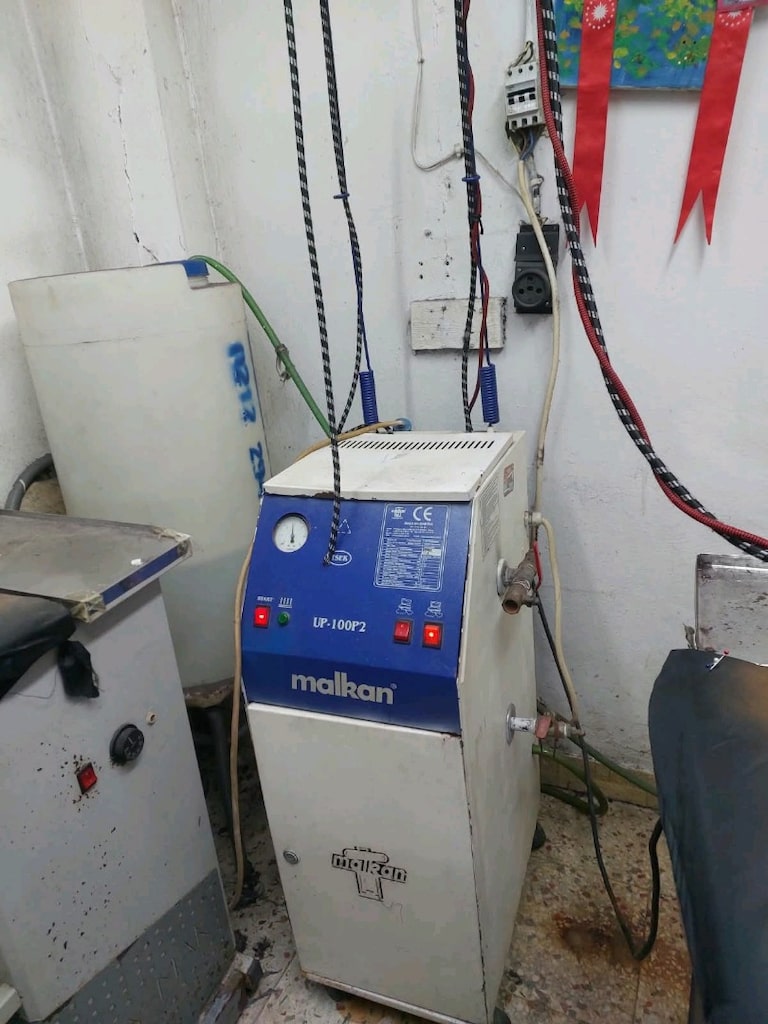 Atölye ütü - 5