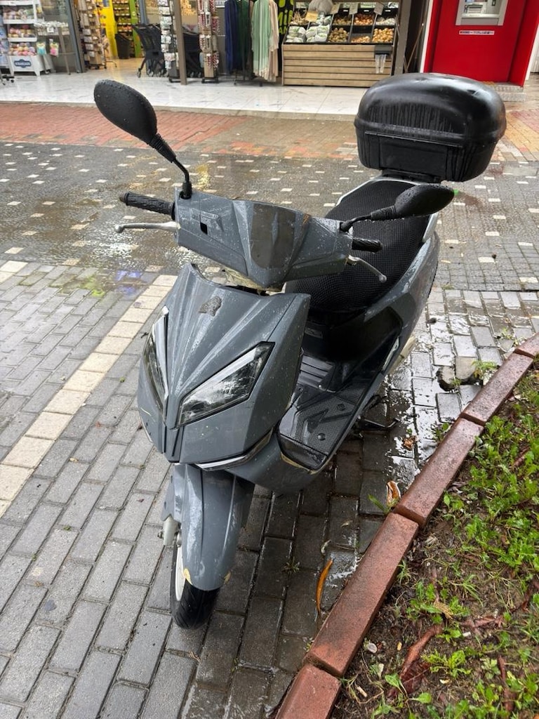 mondial lavinia 125cc - 5