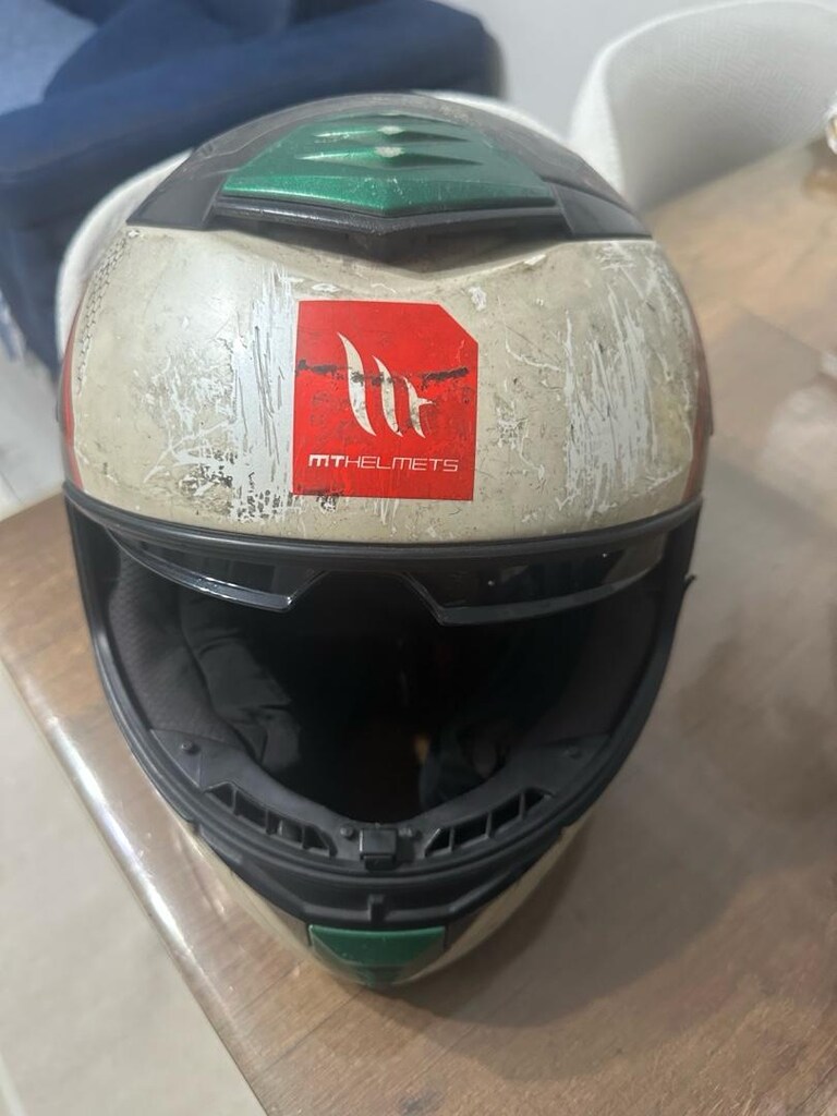 mt helmet kask - 3