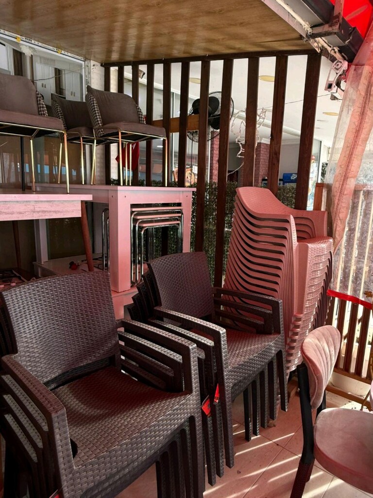 sandalye bahçe balkon - 4