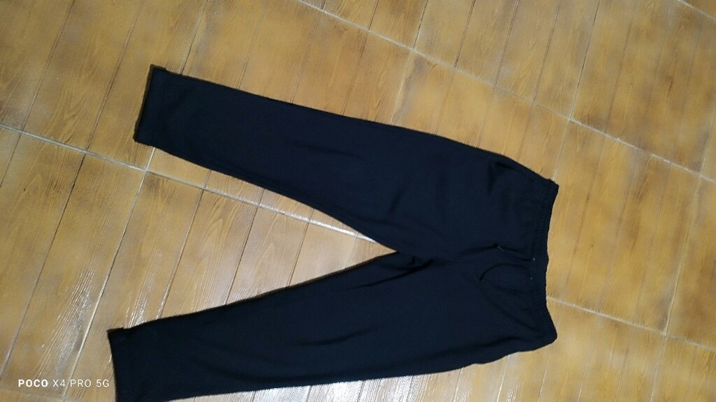 #Zara pamuklu pantolon eşofman. - 8