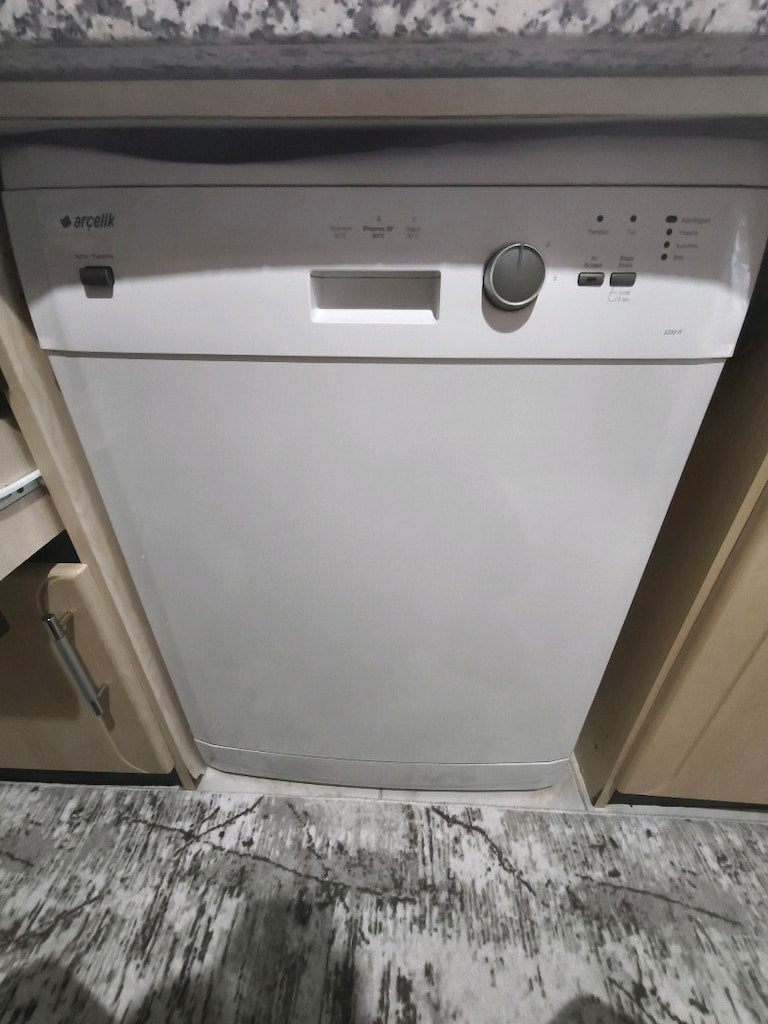 Arçelik bulaşık makinesi 6230H - 2