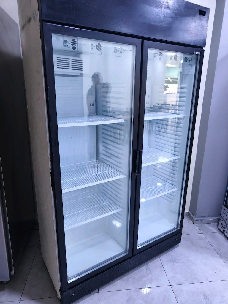 çift kapılı içecek dolabı - 5