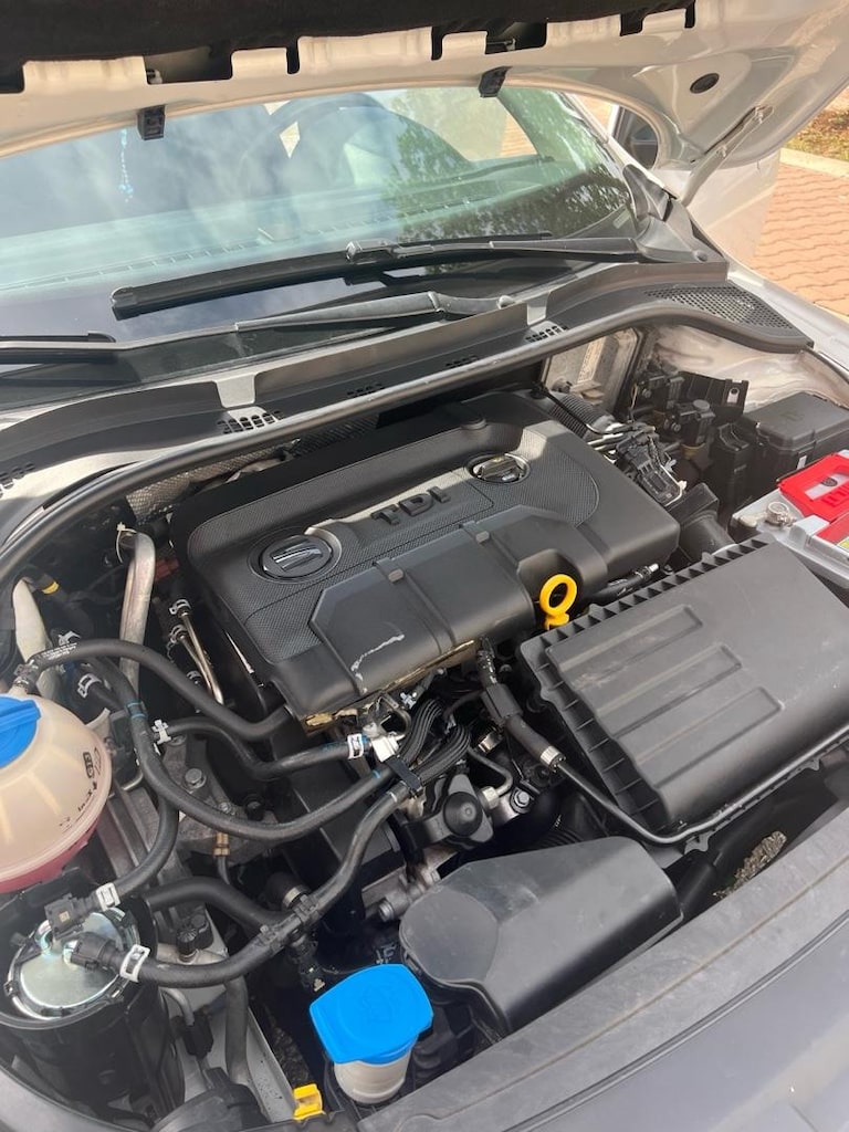 Seat Toledo 2016 1.4TDİ 90HP DSG STYLE BAKIMLI+FULL - 13