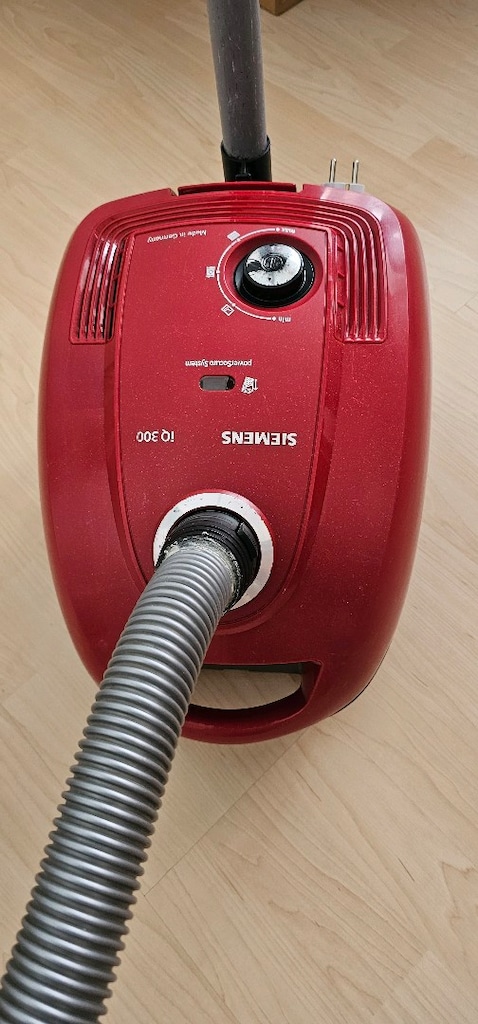 iQ300 elektrikli süpürge siemens - 2