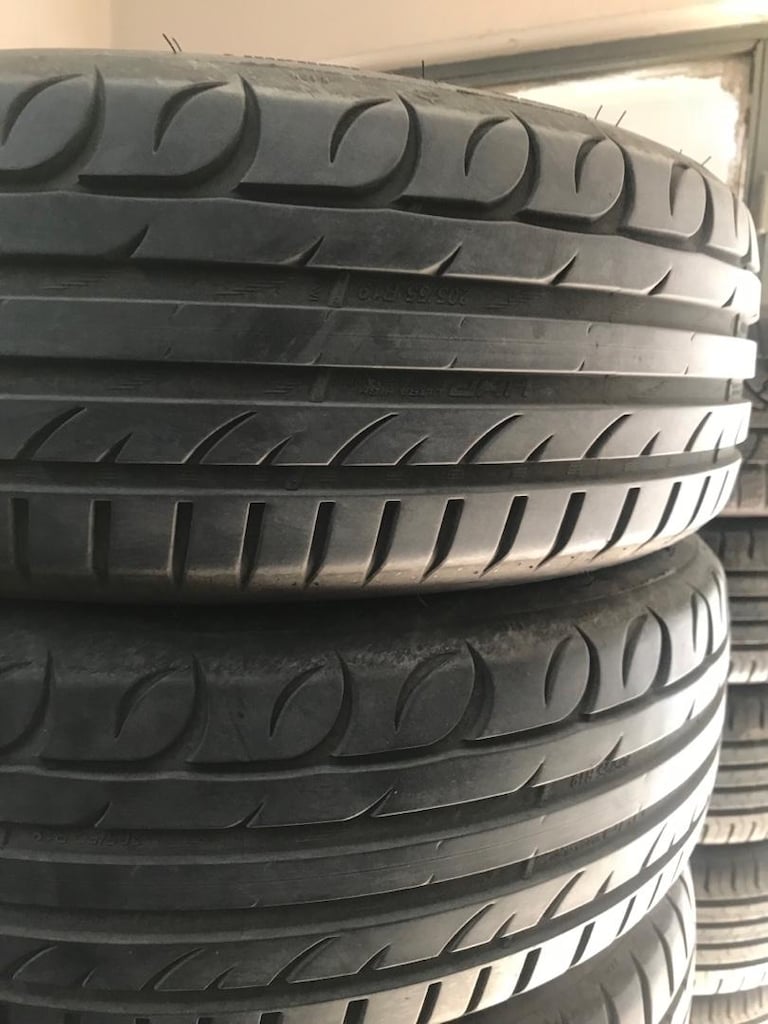 205/55r 19 Ebatta 4 Adet Yazlık Kormoran 2023 - 9