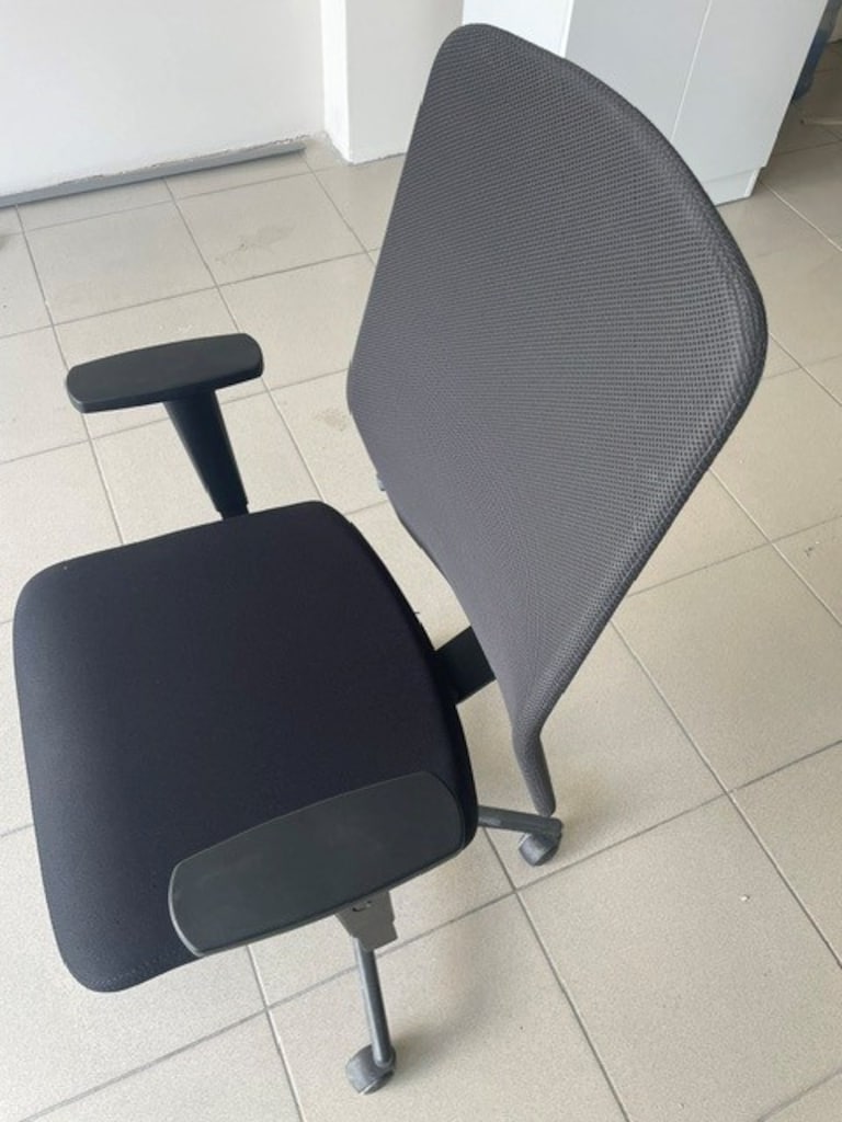 Çalışma Koltuğu - 7