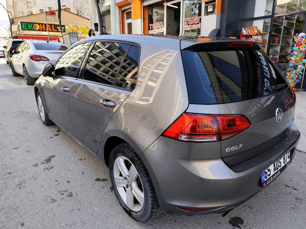 HATASIZ GOLF 7 DİZEL OTOMATİK - 6