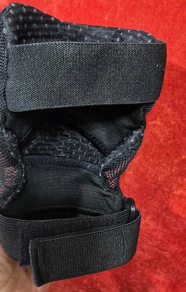 street gear ( sıfır ) dizlik dirseklik eldiven seti tam takım koruyucu - 2