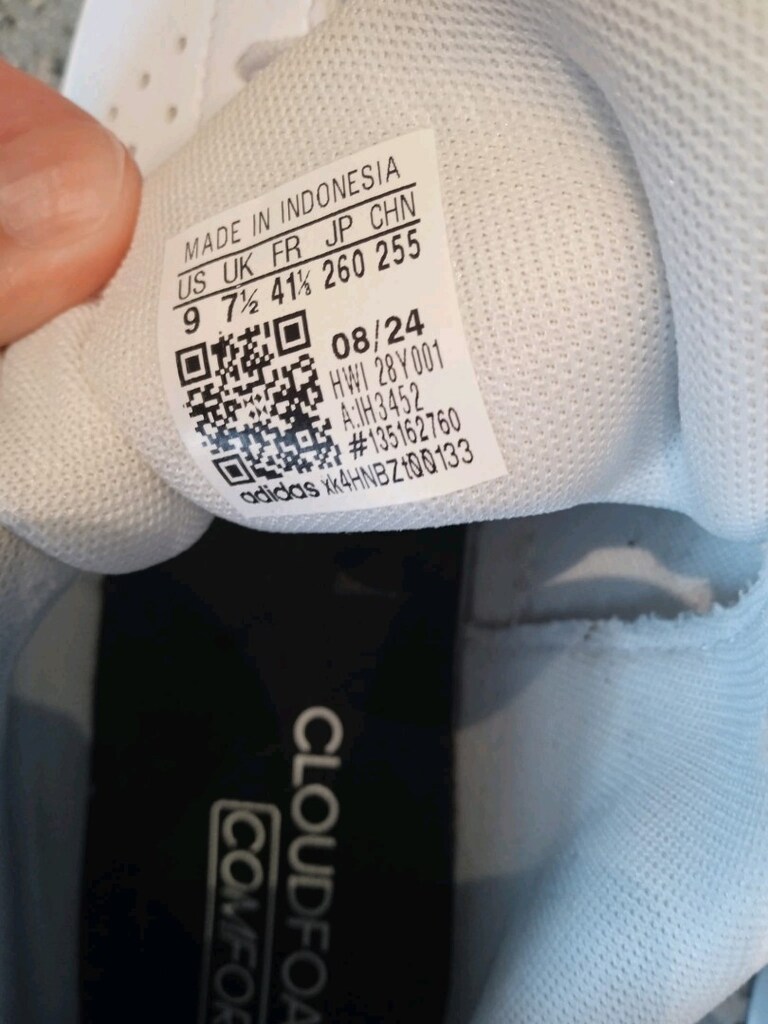 Adidas unisex spor ayakkabı - 4