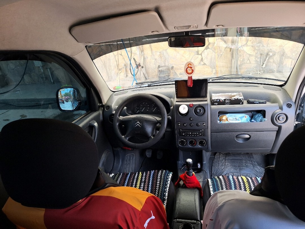 MEMURDAN DEGİŞENSİZ DÜŞÜK KM 2.0 HDI TURBO DIZEL CİTROEN BERLİNGO - 10