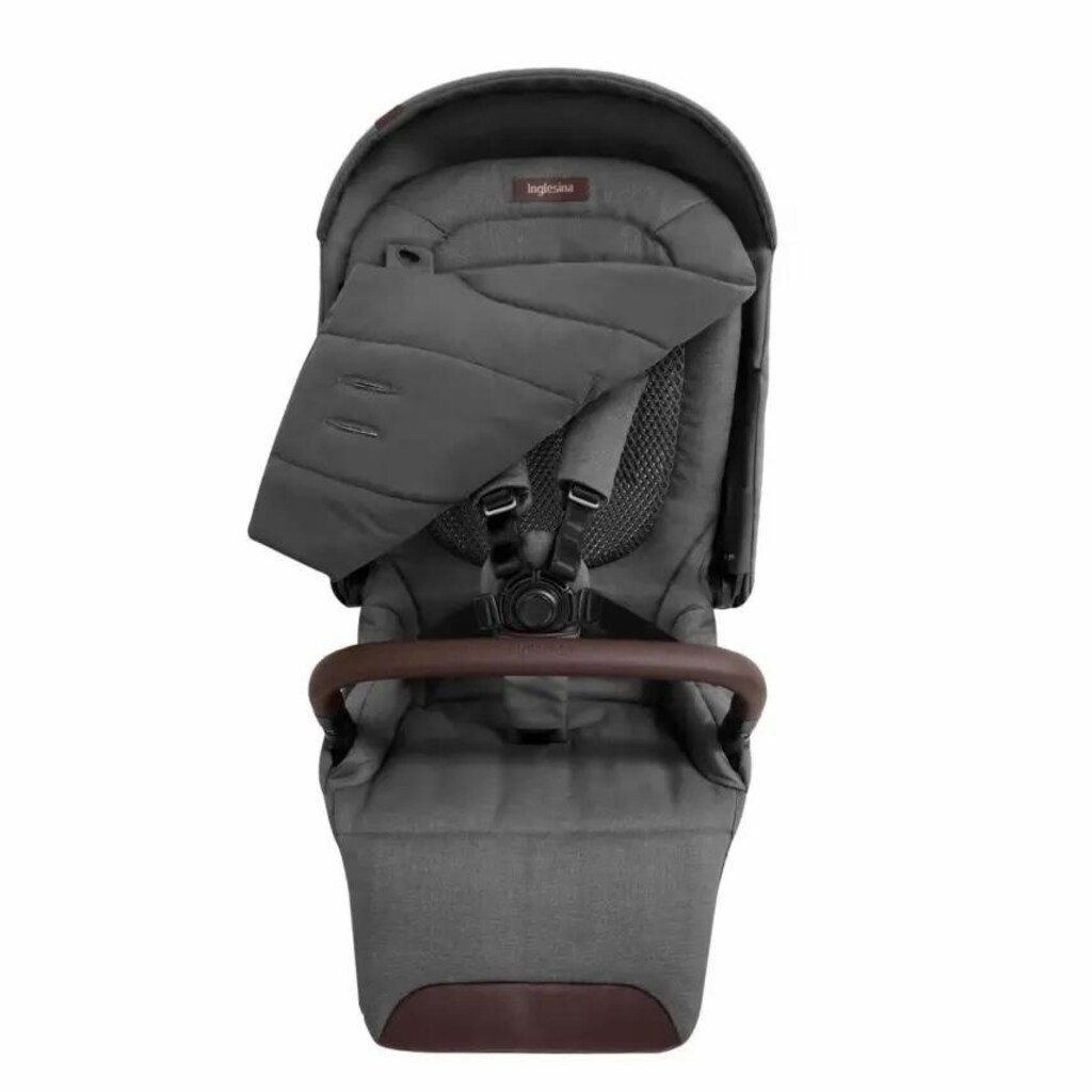 Inglesina Aptica Glam Bebek Arabası Velvet Grey - 2