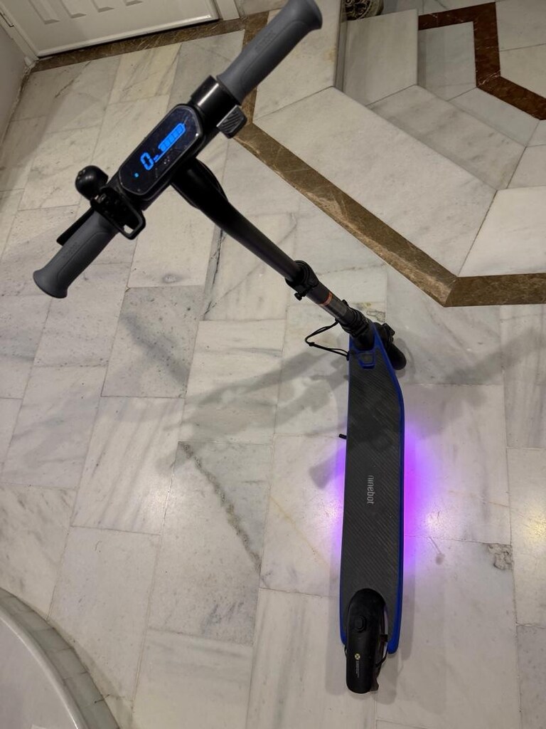 Segway C2 Pro Scooter Işıklı(C2 Lite ile karıştırmayınız) - 3