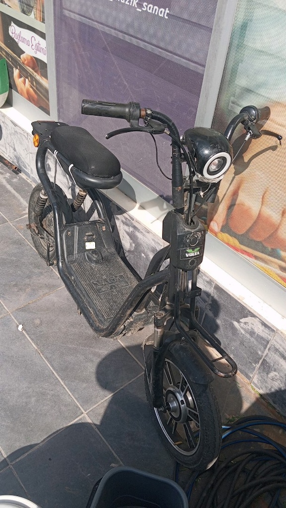 elektrikli motor - 2