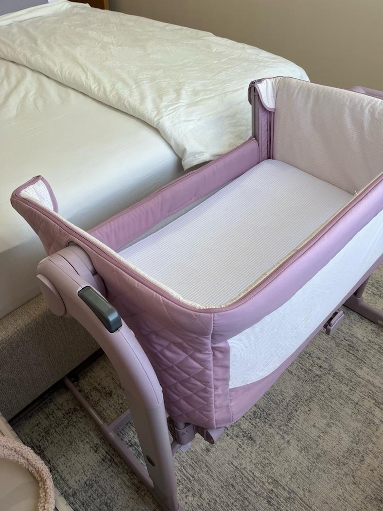 chicco anne yanı beşik - 4