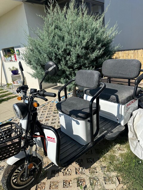 motor bisiklet