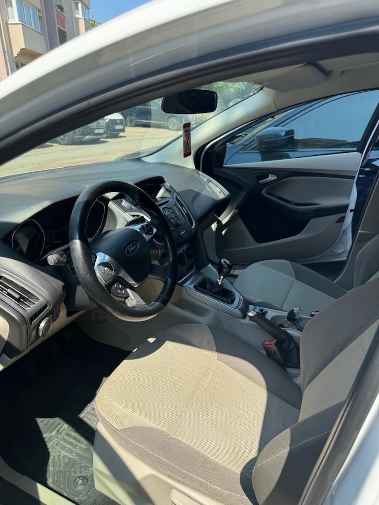 1.6 TDCİ Ford Focus | Değişensiz - 4