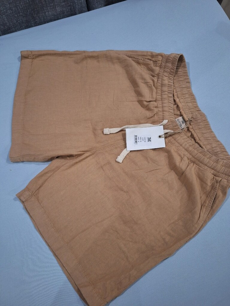 KISA PANTOLON BERMUDA ŞORT - 17