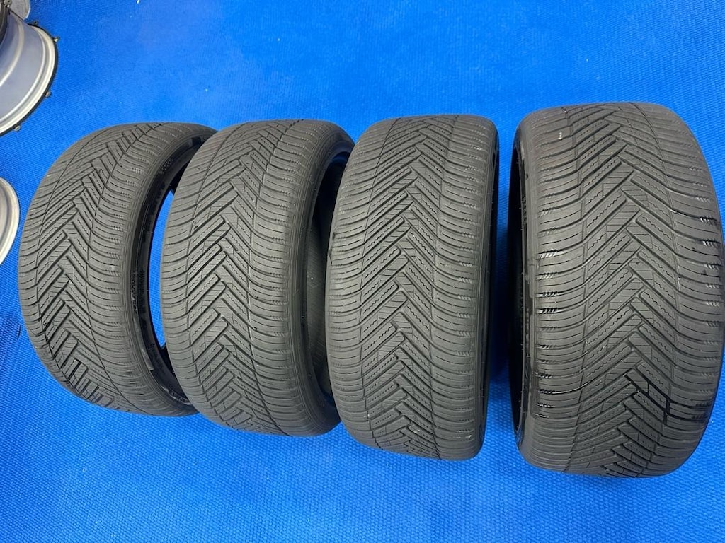 225 40 18 DÖRT MEVSİM HANKOOK 2022 TARİH SIFIR GİBİ HATASIZ LASTIKLER - 13
