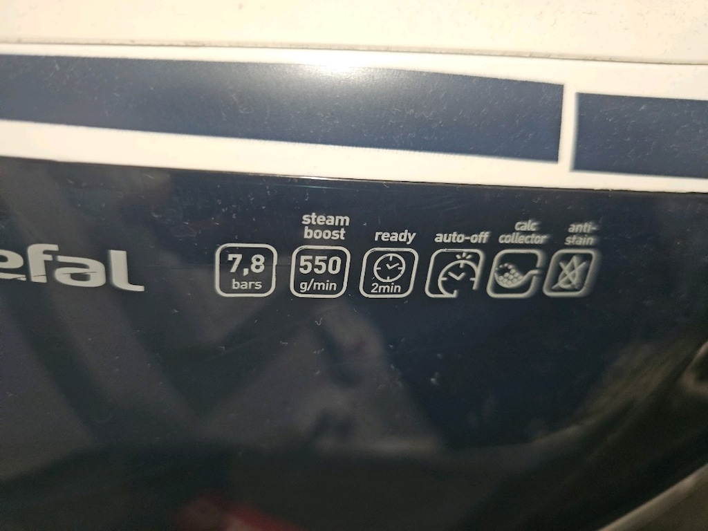 Tefal buhar kazanlı ütü - Buhar vermiyor - 4