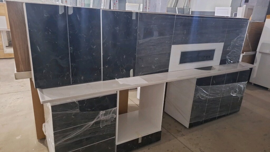 Mutfak Dolap ,Kapı Pencere Sistemleri,Fransız Bahçe Kapisi - 4