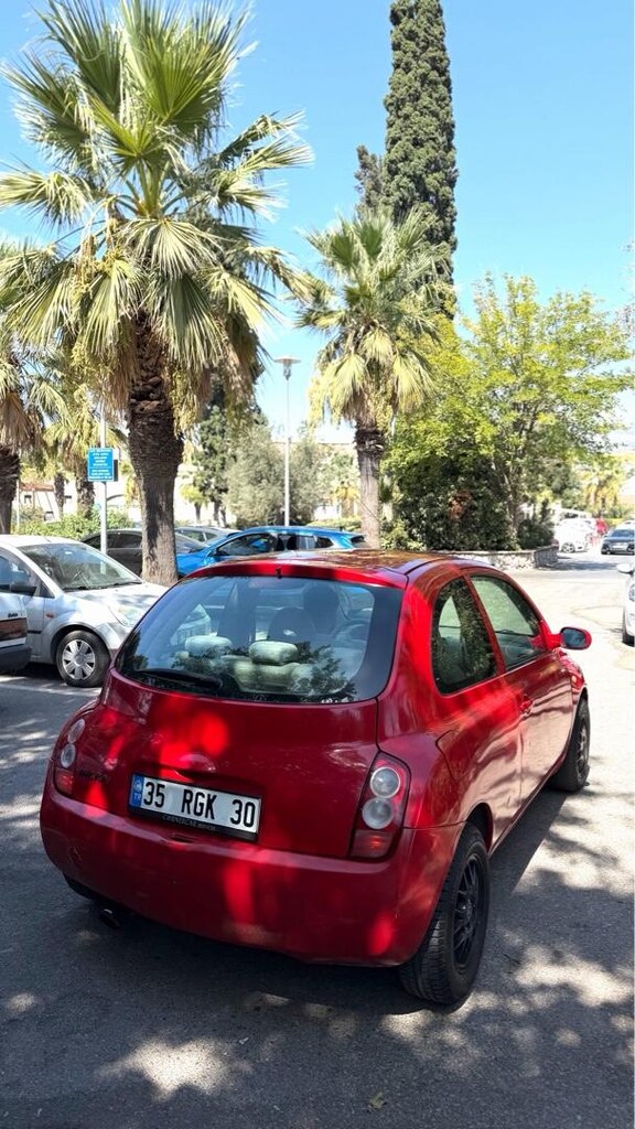 2004 MODEL NISSAN MICRA - 9