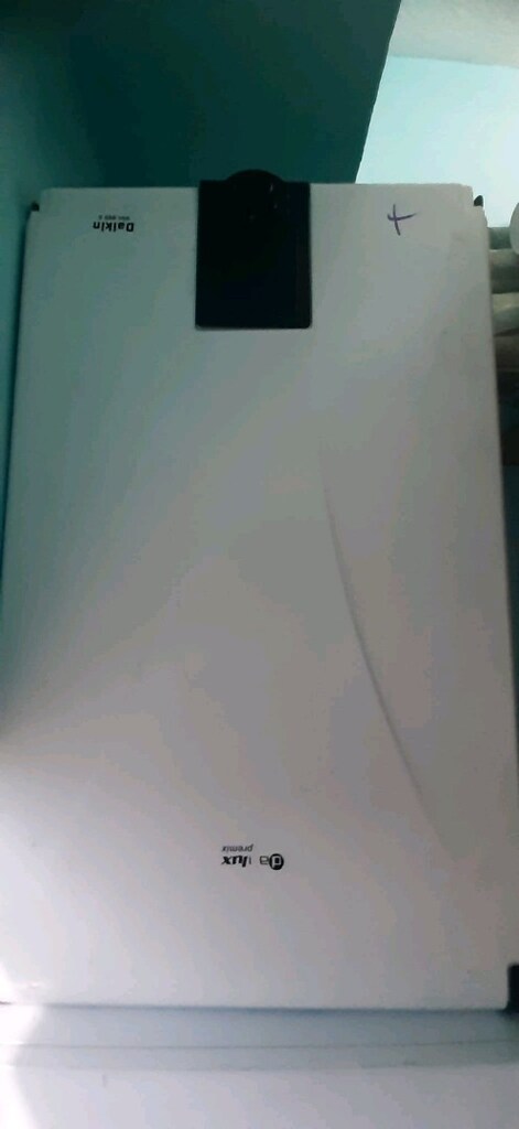 Daikin Daylux Tam yoğuşmalı kombi - 2