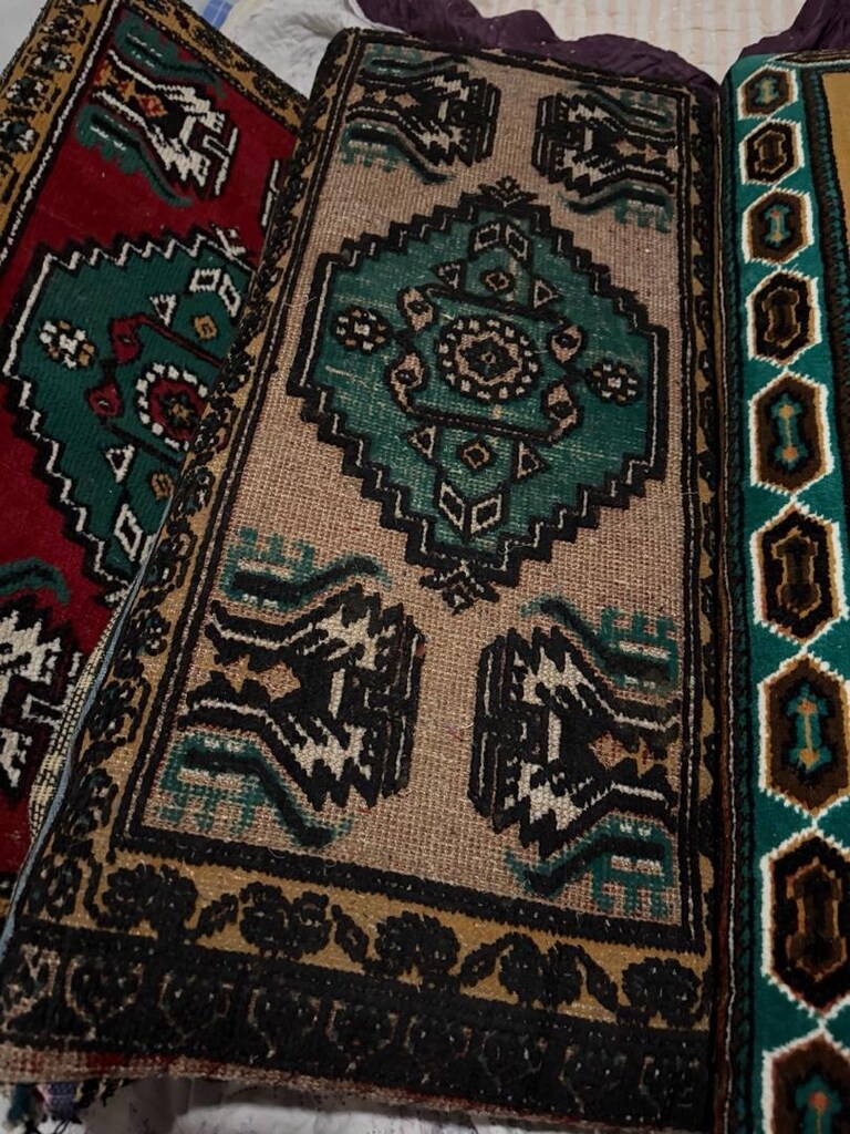 şark köşesi minder - 5