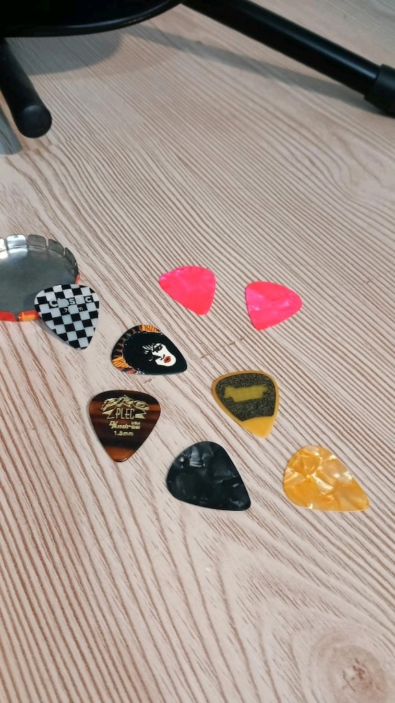 Midex Elekto Gitar - 9