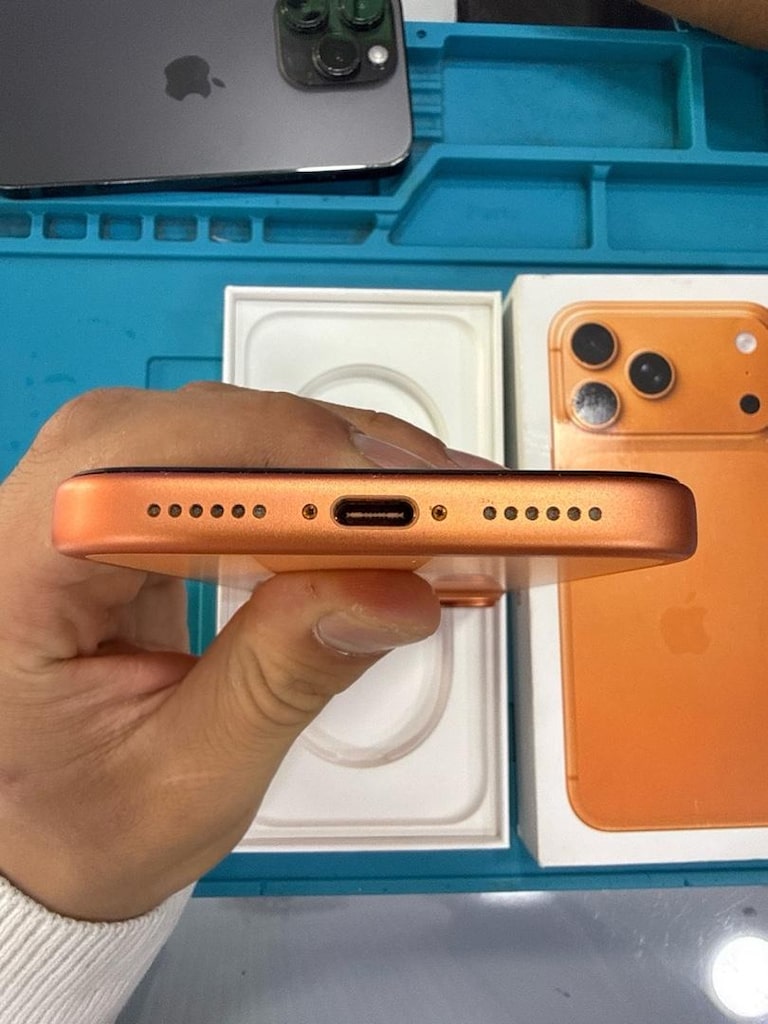 İPHONE 17 PRO MAX 256GB - 6