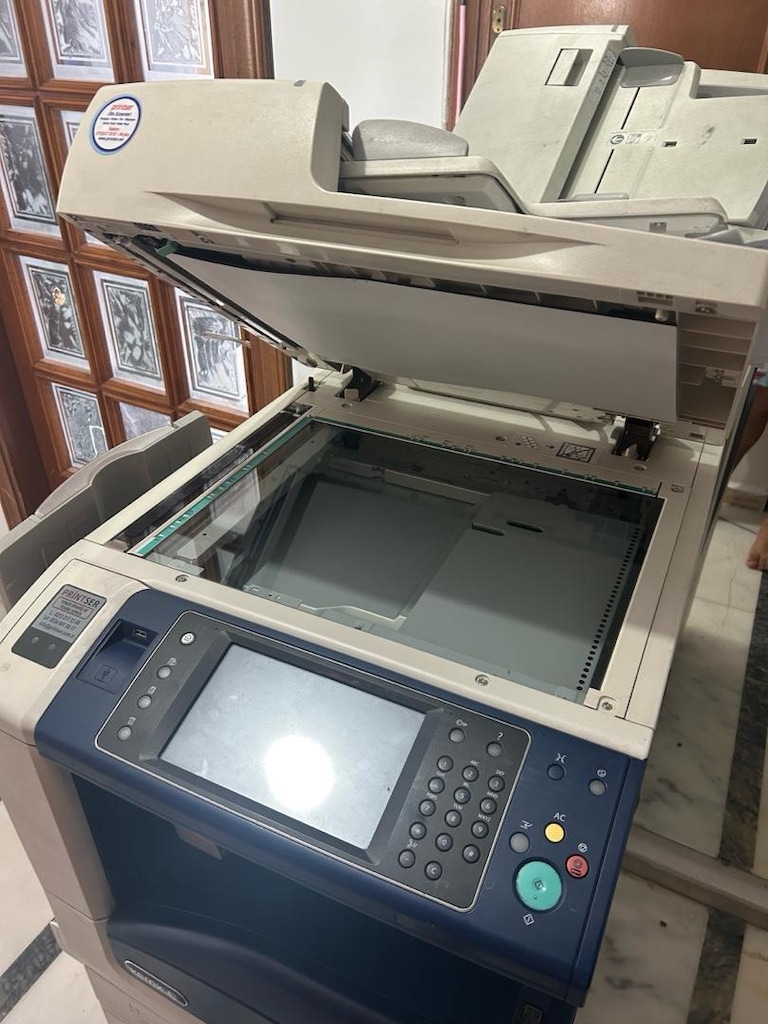 Xerox WorkCentre 7855 Renkli Fotokopi / Yazıcı / Tarayıcı - 2