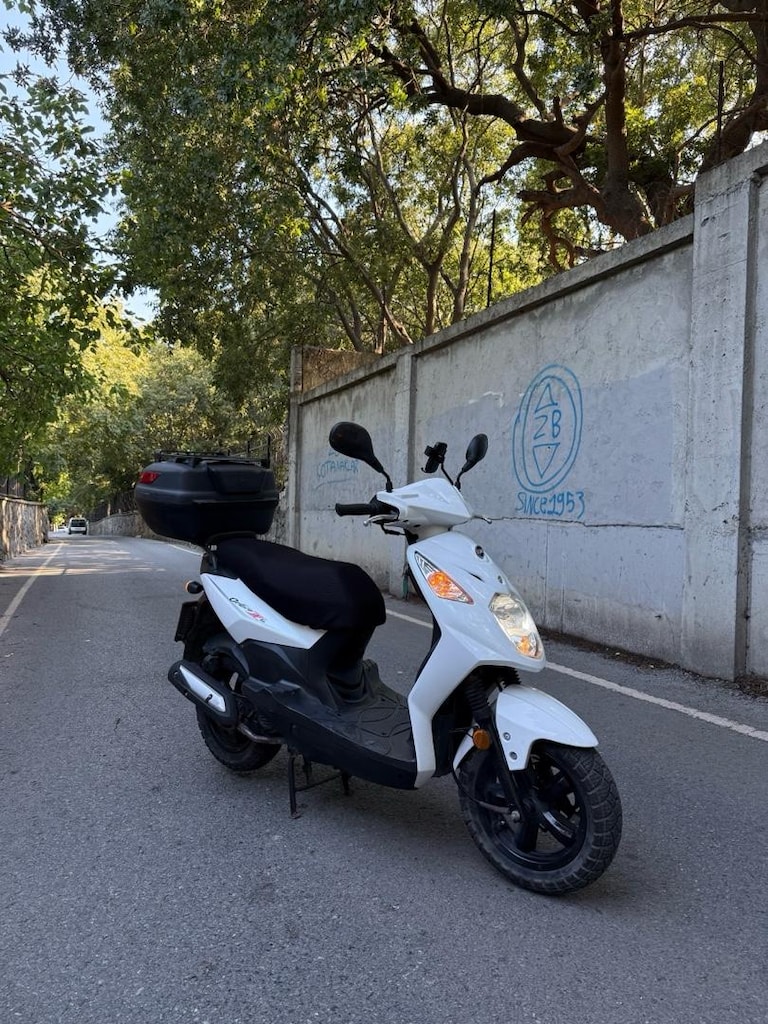BU FİYATA BU TEMİZLİKTE YOK 2022 MODEL ORBİT 2 50 CC - 7