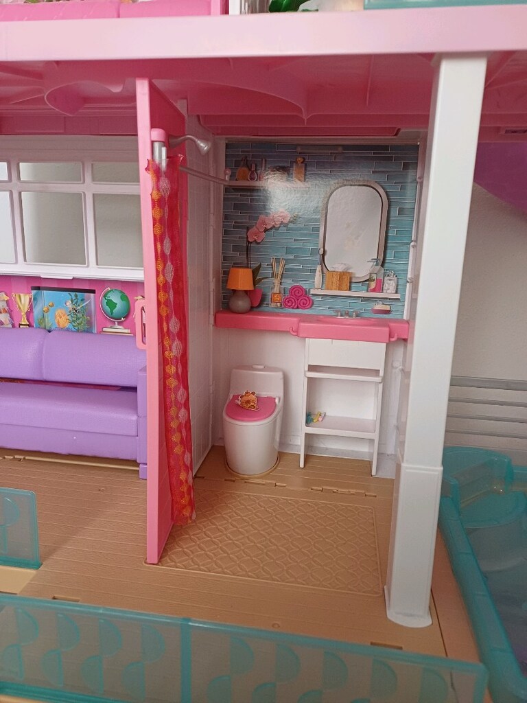barbi ruya evi kredi kartina 6 taksit - 4