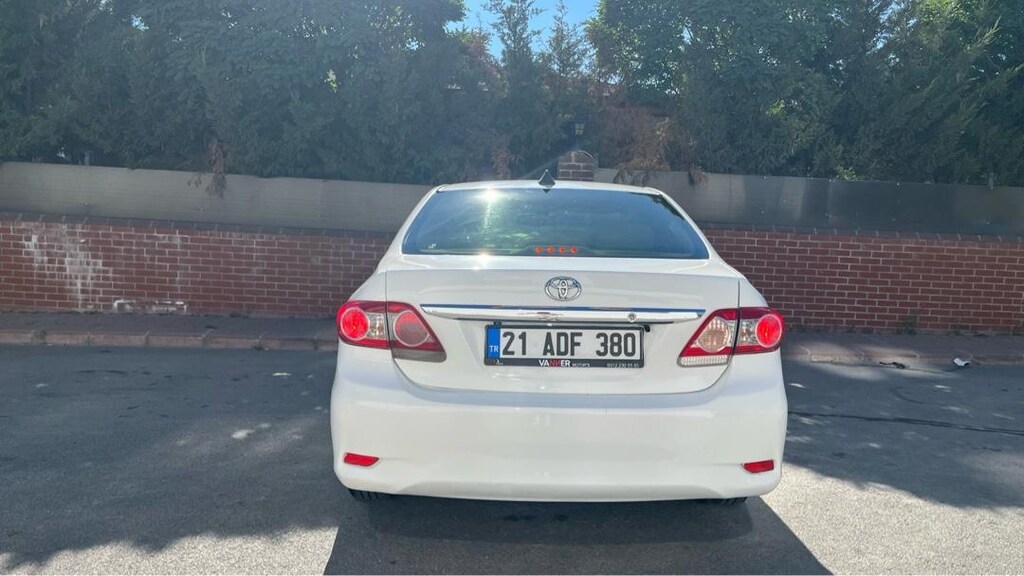 Temiz Toyota Corolla - 7