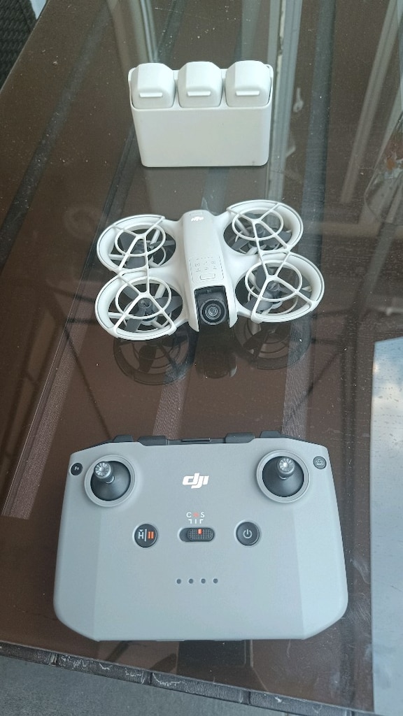 dji Neo drone - 3