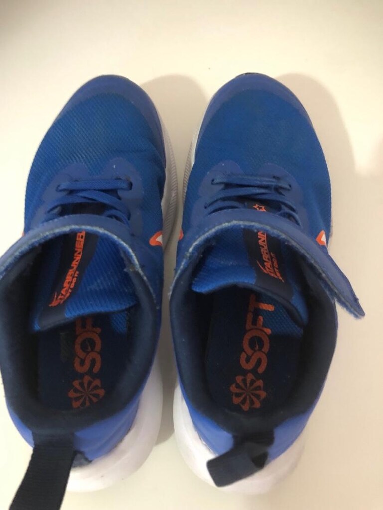 Nike 31 numara erkek çocuk spor ayakkabı - 5