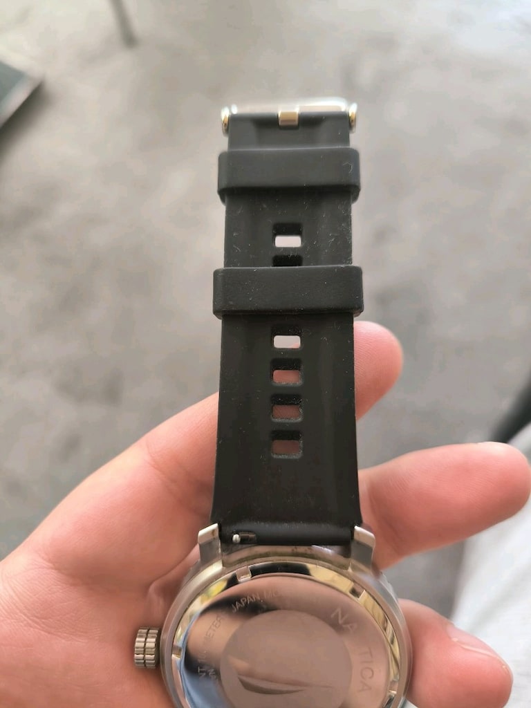 nautica erkek saat - 8