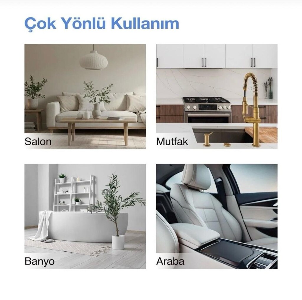 FAKİR FORCE STREAM BUHARLI TEMİZLİK MAKİNASI - 6