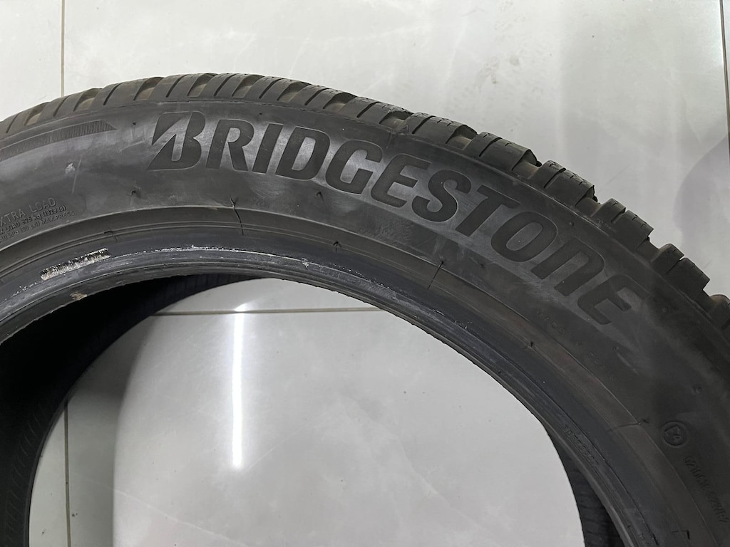 235 50 R19 BRIDGESTONE| 1. SINIF TEMİZ 2 ADET KIŞLIK - 3