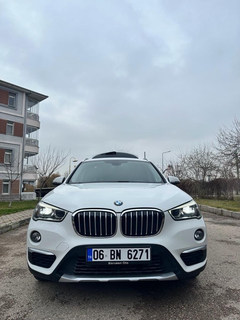 SAHİBİNDEN BMW X1 XLine - 4