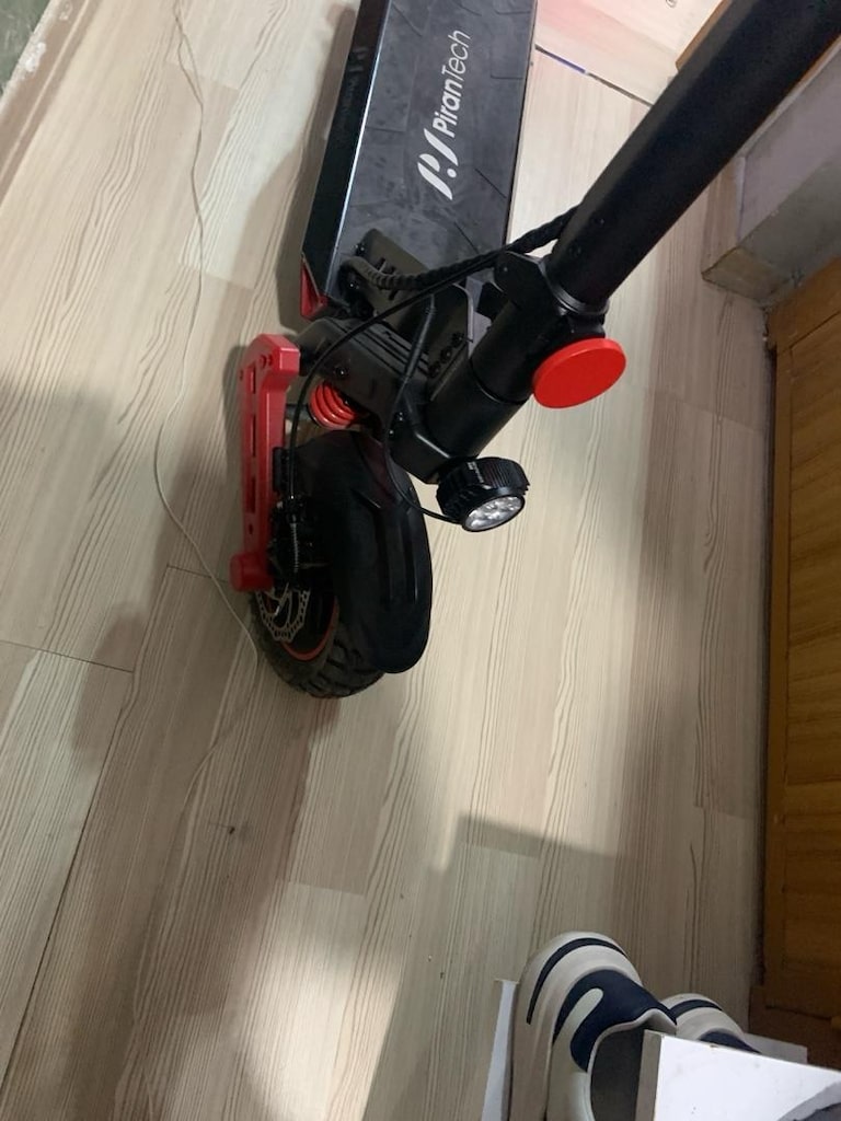 Pirantech D2 Pro Max e scooter - 4