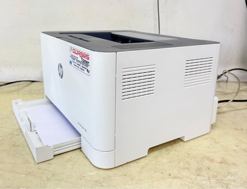 YAZICI HP 150A RENKLİ LAZER Ekonomik Bakımlı - 4