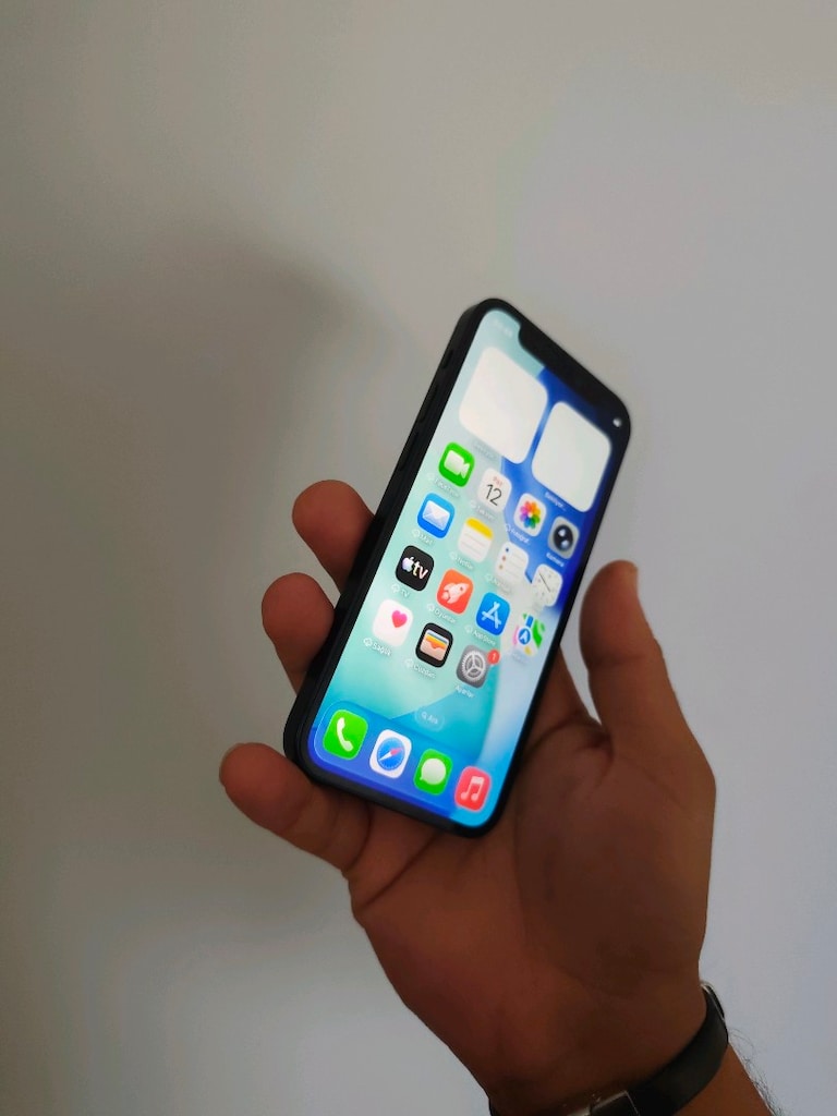 İPHONE 12 MİNİ 64 GB TR CİHAZI - 5