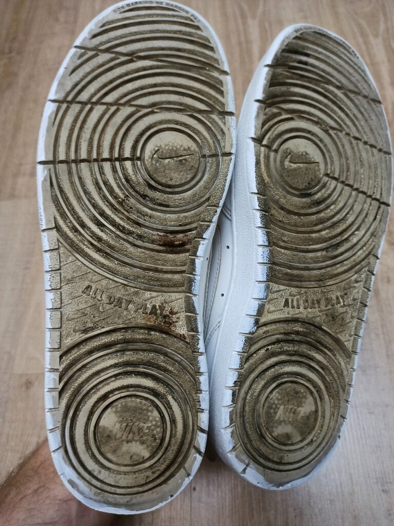 Orjinal Nike Court Borough Low 40 - 9