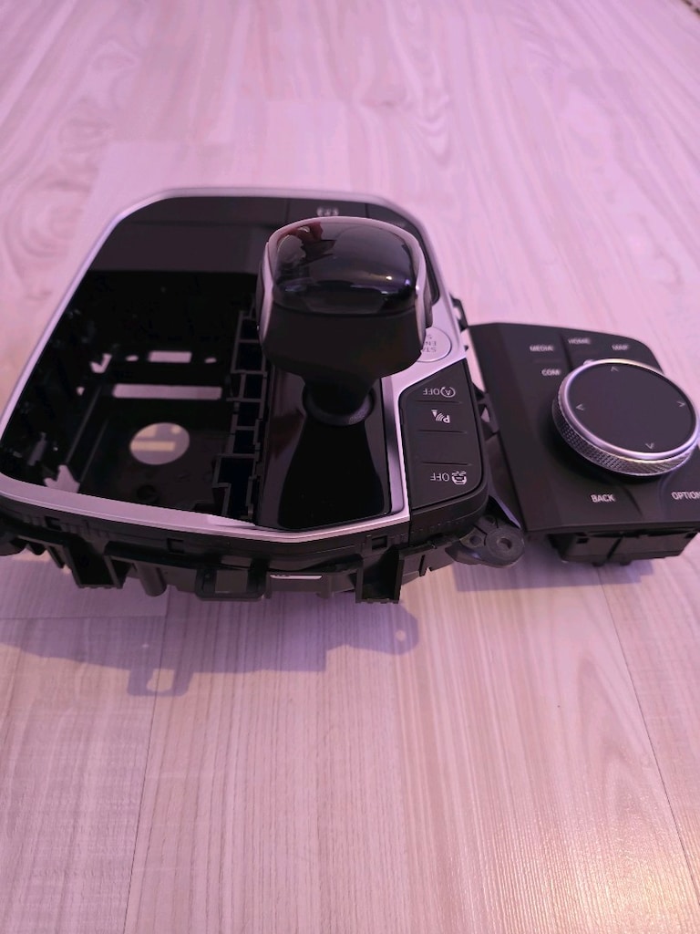 BMW G20 G22 G01 F40 F44 VİTES TOPUZU JOYİSTİK KOMPLE 2019-2023 - 7