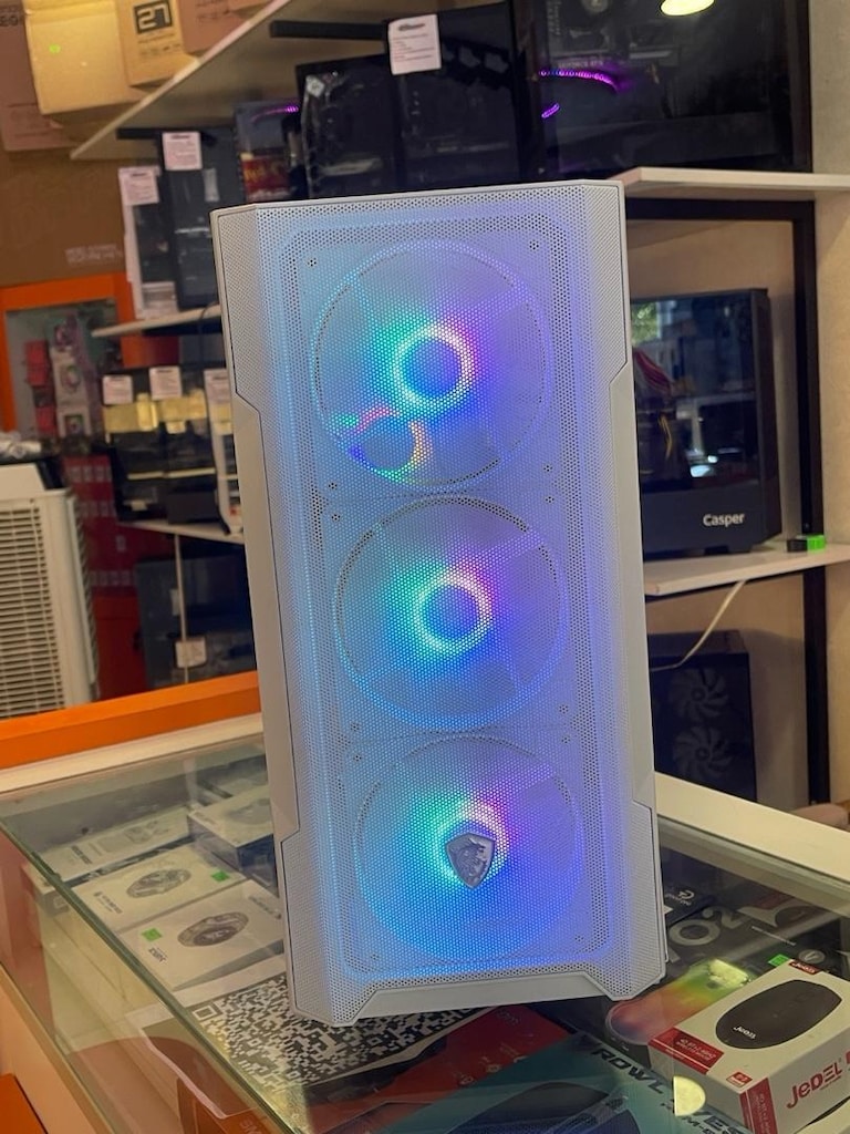 NİTRO BİLİŞİM’DEN RYZEN 5 5500 & RTX 2080 8 GB OYUNCU BİLGİSAYARI! - 5