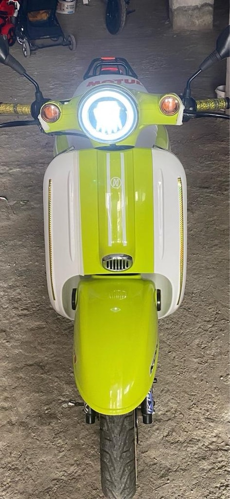 Mondial turismo 50 : 80 cc - 6
